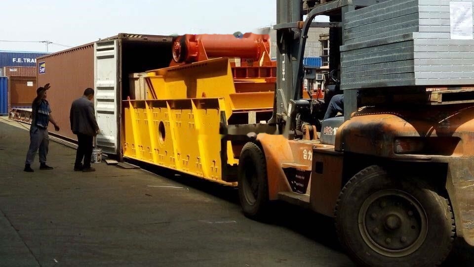 Новый Горнодобывающая техника Kinglink ZSW490x110 Linear Vibrating Feeder: фото 10