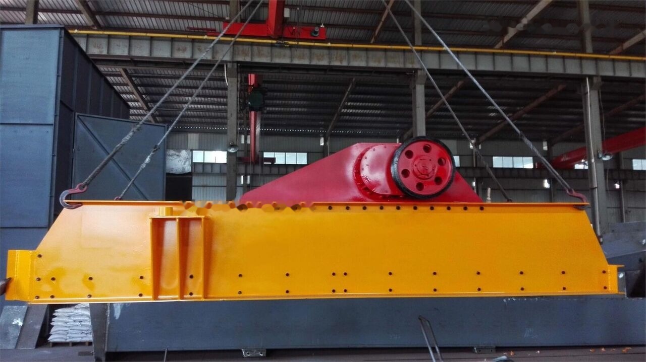 Новый Горнодобывающая техника Kinglink ZSW490x110 Linear Vibrating Feeder: фото 11