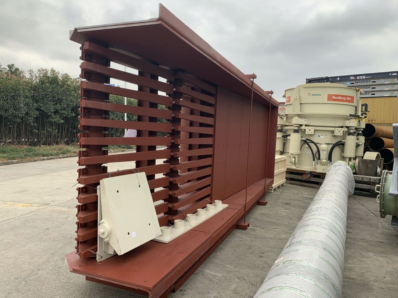 Kinglink ZSW600*180 Vibrating feeder | Quarry | Aggregates Crushing line - Горнодобывающая техника: фото 2 Kinglink ZSW600*180 Vibrating feeder | Quarry | Aggregates Crushing line - Горнодобывающая техника: фото 2