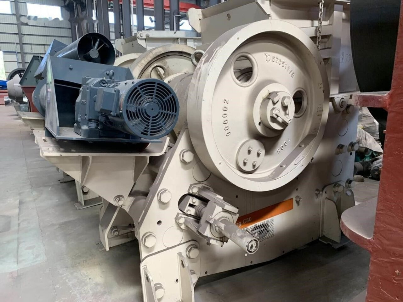 Metso C80 Original JAW CRUSHER - Щековая дробилка: фото 2 Metso C80 Original JAW CRUSHER - Щековая дробилка: фото 2