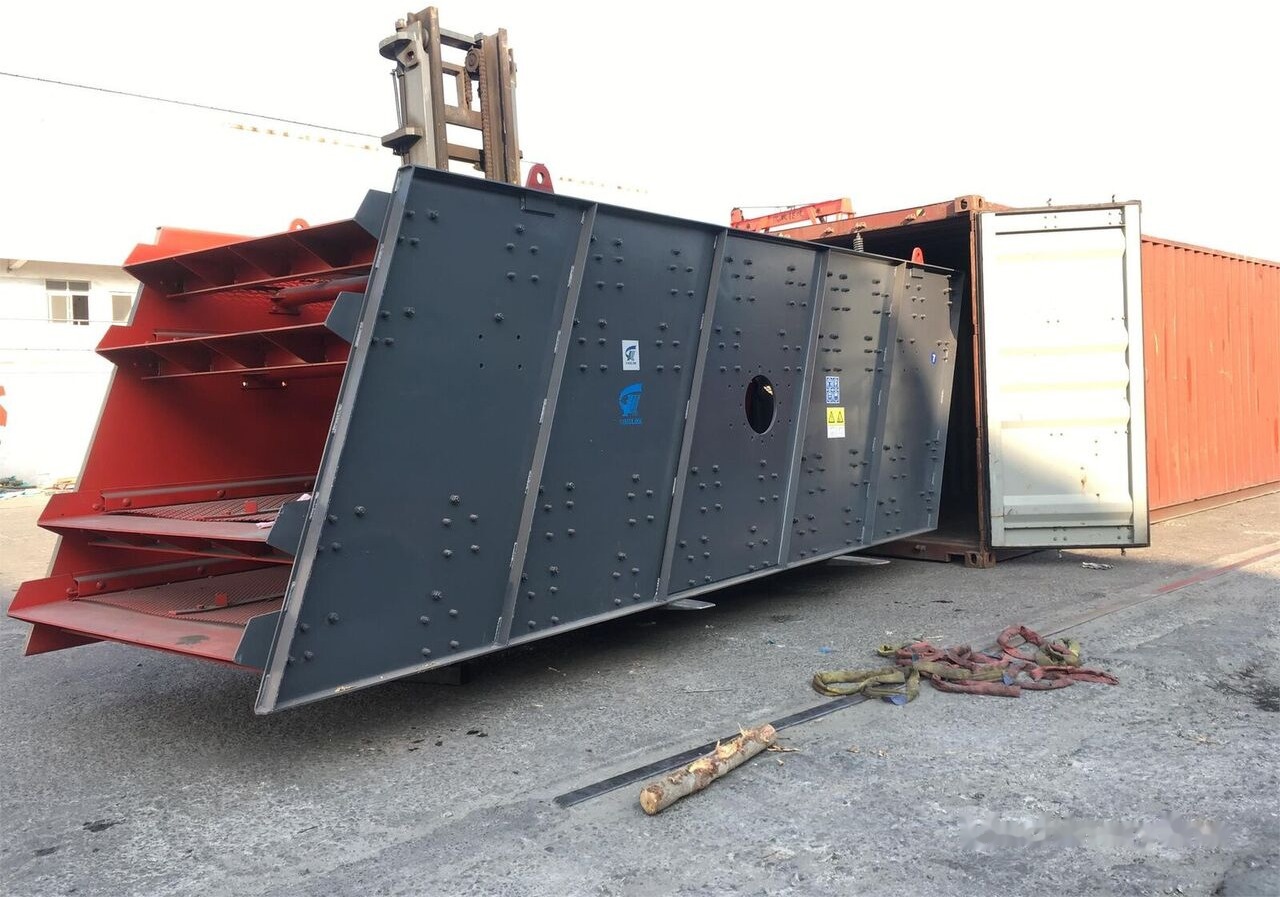 Новый Грохот New KINGLINK 3YA1860: фото 6 Новый Грохот New KINGLINK 3YA1860: фото 6