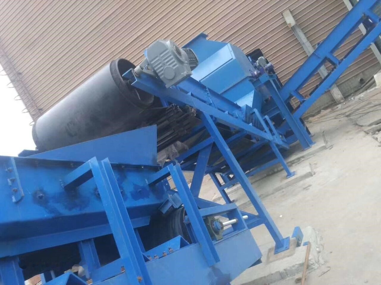 New KINGLINK B650 - Ленточный конвейер: фото 5 New KINGLINK B650 - Ленточный конвейер: фото 5