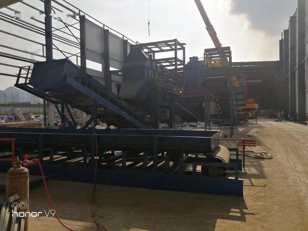 New KINGLINK B650 - Ленточный конвейер: фото 3 New KINGLINK B650 - Ленточный конвейер: фото 3