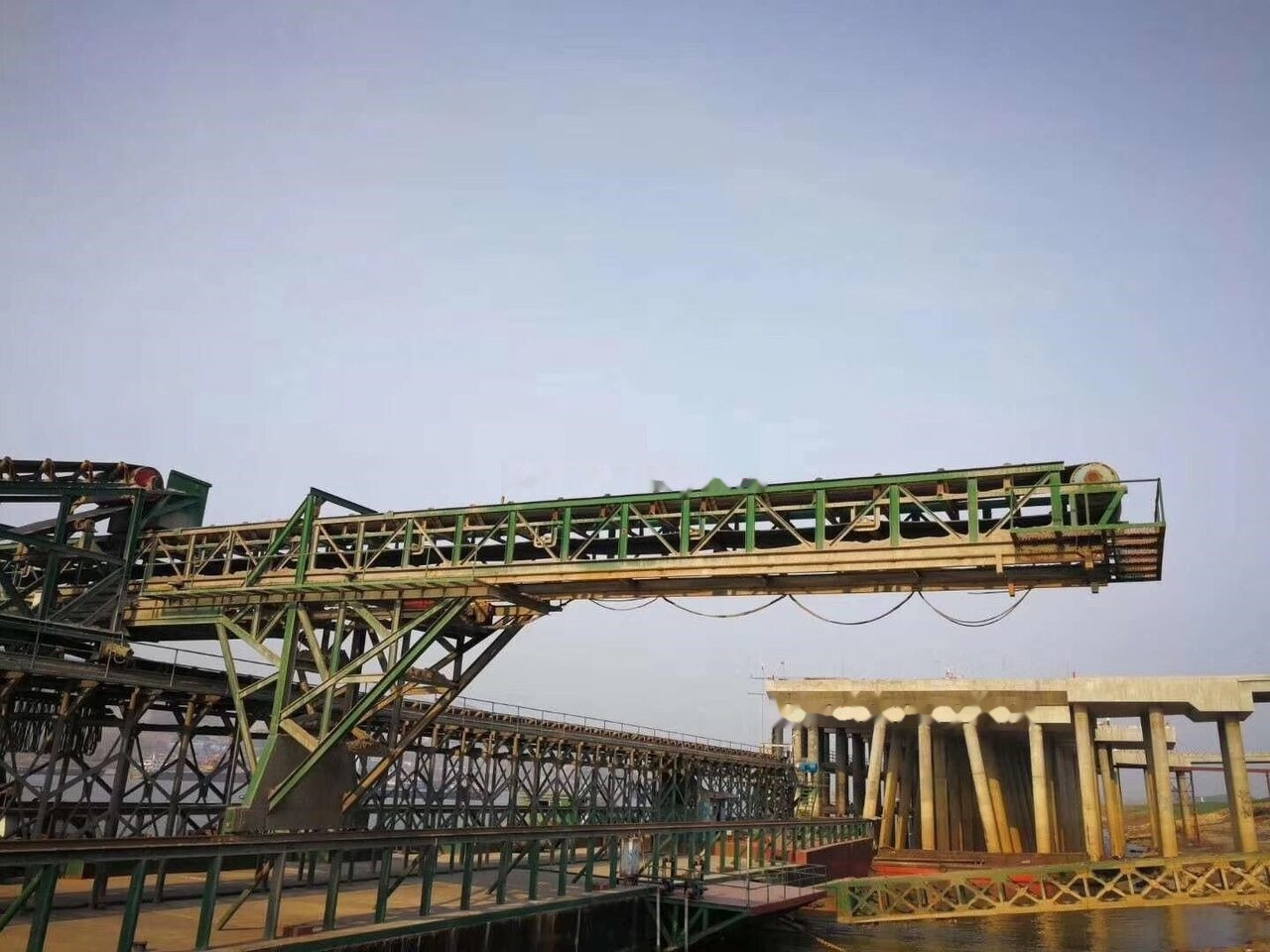 New KINGLINK B650 - Ленточный конвейер: фото 1 New KINGLINK B650 - Ленточный конвейер: фото 1