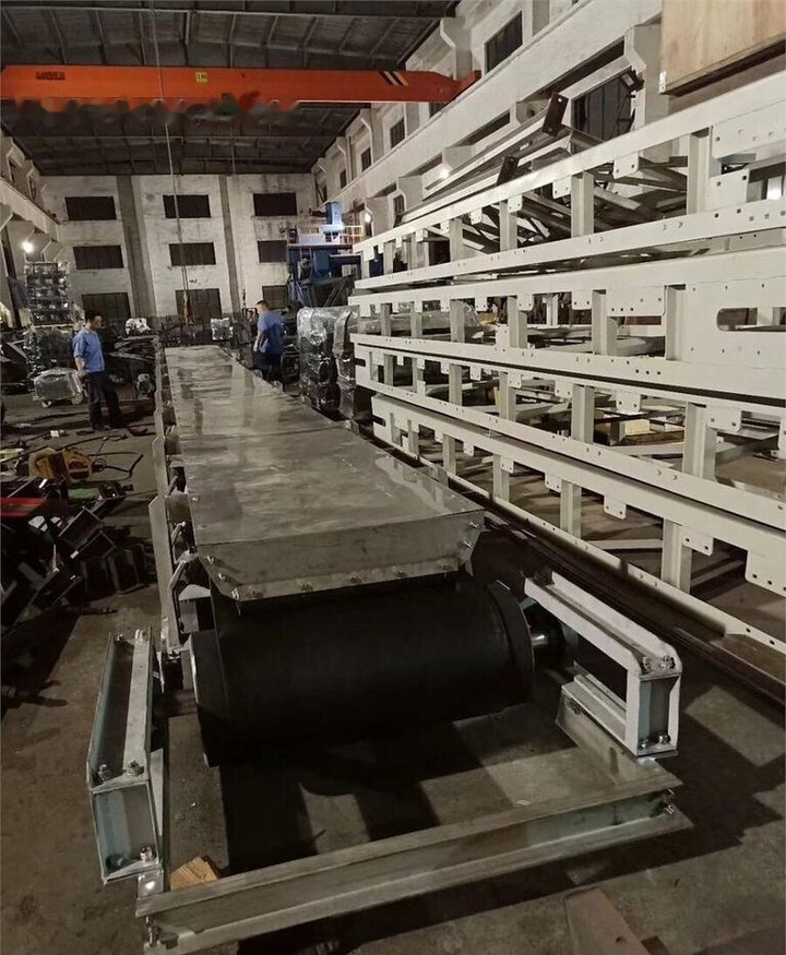 New KINGLINK B650 - Ленточный конвейер: фото 2 New KINGLINK B650 - Ленточный конвейер: фото 2