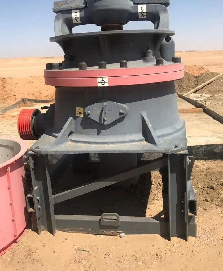 Sandvik CH430 Cone Crusher - Конусная дробилка: фото 1 Sandvik CH430 Cone Crusher - Конусная дробилка: фото 1