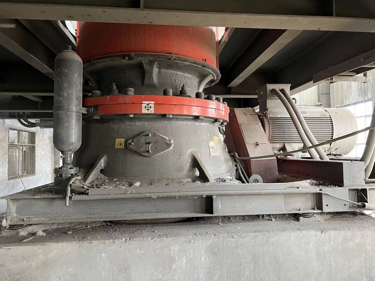 Sandvik Original CH440 Hydrocone - Конусная дробилка: фото 1 Sandvik Original CH440 Hydrocone - Конусная дробилка: фото 1