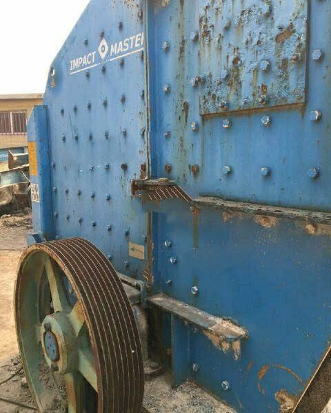 Sandvik P300 Imapct Crusher - Конусная дробилка: фото 2 Sandvik P300 Imapct Crusher - Конусная дробилка: фото 2