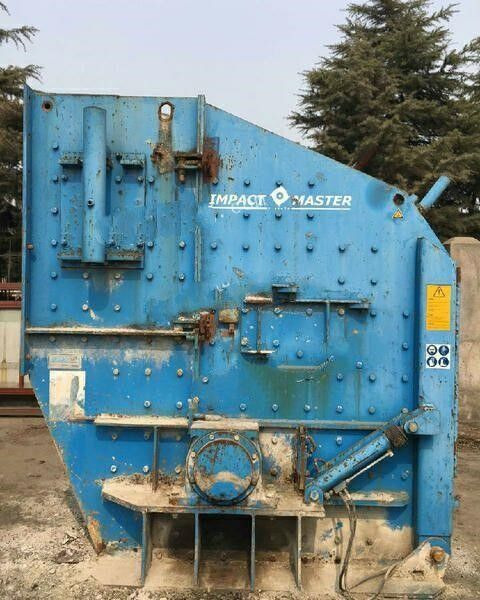 Sandvik P300 Imapct Crusher - Конусная дробилка: фото 1 Sandvik P300 Imapct Crusher - Конусная дробилка: фото 1