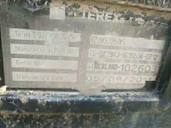 Terex HSI4143 - Мобильная дробилка: фото 2 Terex HSI4143 - Мобильная дробилка: фото 2