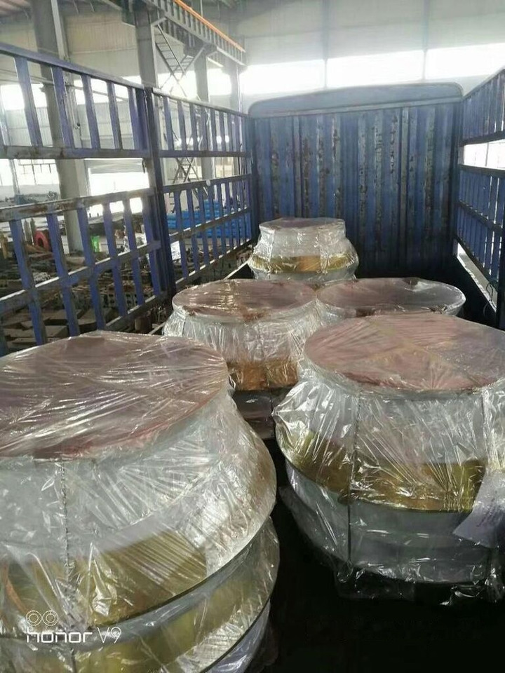 Bowl liner, Mantle, Concave For Metso CONE CRUSHER - Запчасти для Щековых дробилок: фото 4 Bowl liner, Mantle, Concave For Metso CONE CRUSHER - Запчасти для Щековых дробилок: фото 4