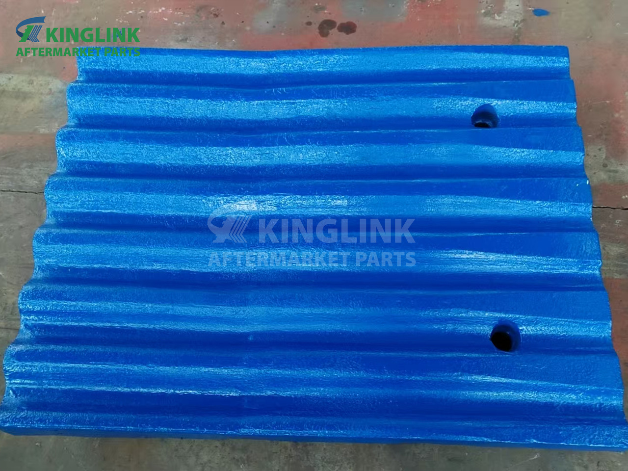 Kinglink Jaw Plates | Nordberg C96 | Metso Lokotrack LT95 jaw crusher - Запчасти для Щековых дробилок: фото 3 Kinglink Jaw Plates | Nordberg C96 | Metso Lokotrack LT95 jaw crusher - Запчасти для Щековых дробилок: фото 3