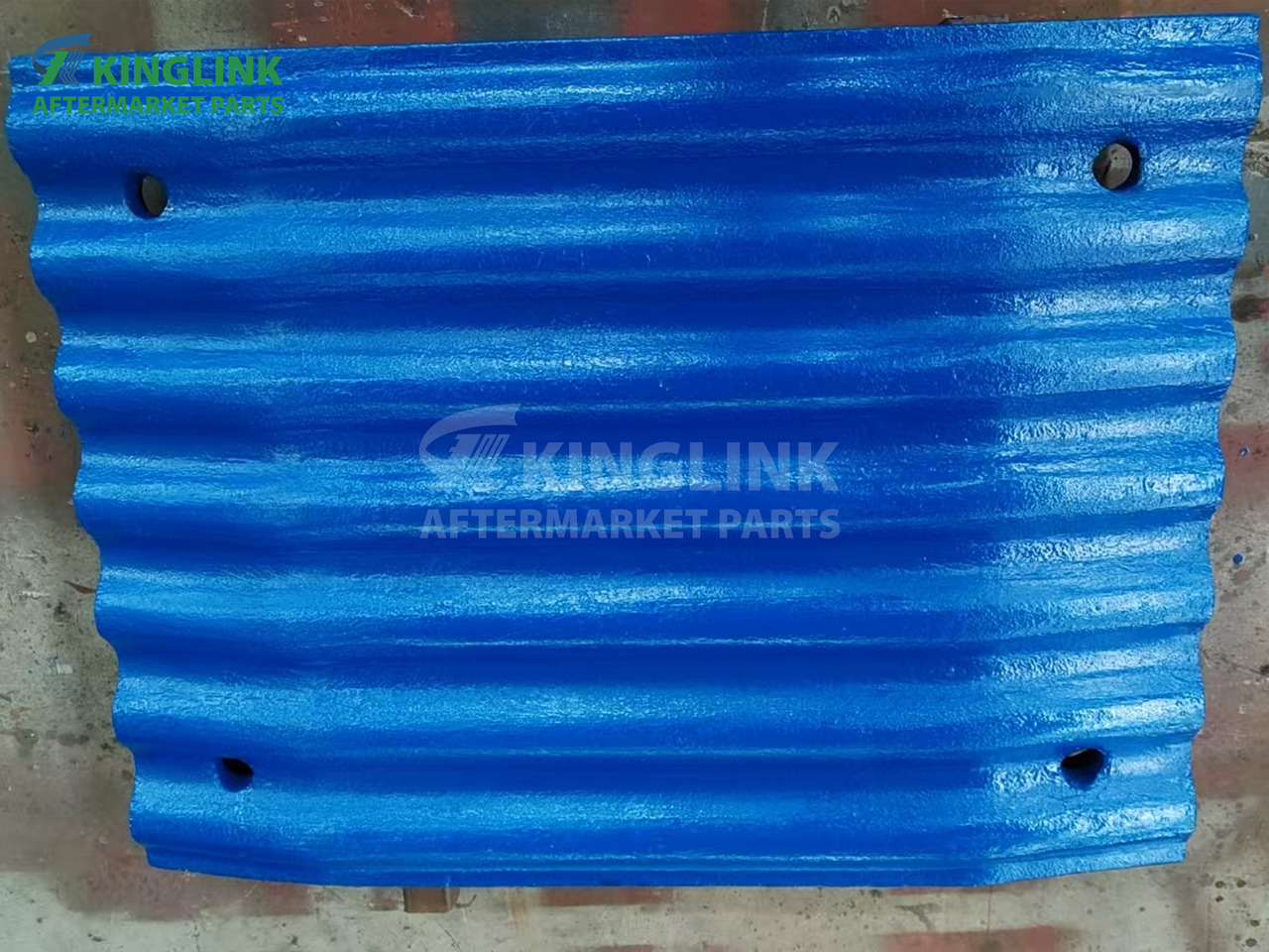 Kinglink Jaw Plates | Nordberg C96 | Metso Lokotrack LT95 jaw crusher - Запчасти для Щековых дробилок: фото 2 Kinglink Jaw Plates | Nordberg C96 | Metso Lokotrack LT95 jaw crusher - Запчасти для Щековых дробилок: фото 2