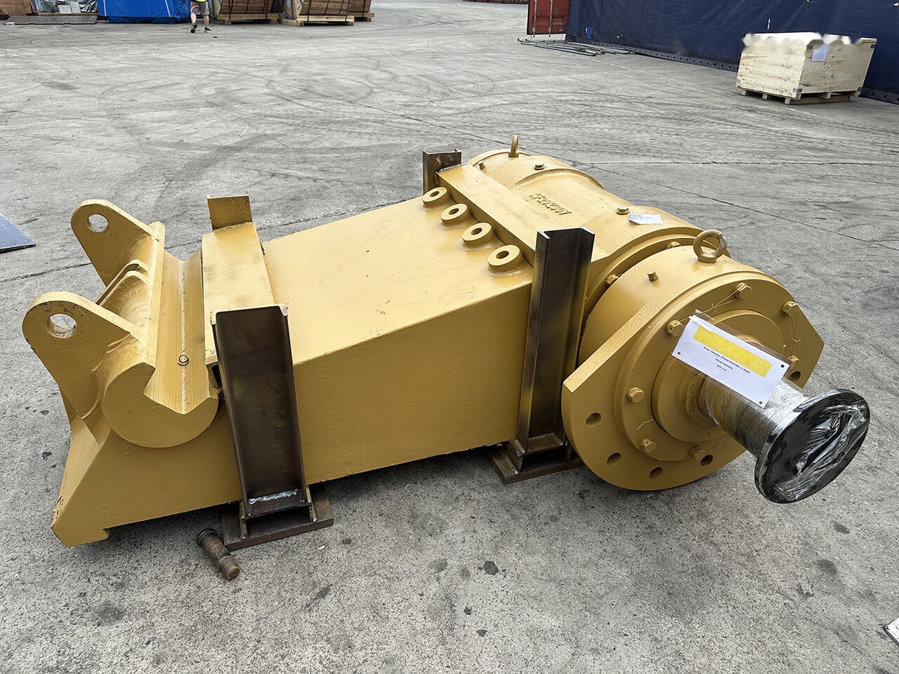 Trio Pitman Assembly for CT Jaw Crusher Kinglink Trio Jaw Crusher CT2036 for crusher - Запчасти для Дробилок: фото 2 Trio Pitman Assembly for CT Jaw Crusher Kinglink Trio Jaw Crusher CT2036 for crusher - Запчасти для Дробилок: фото 2