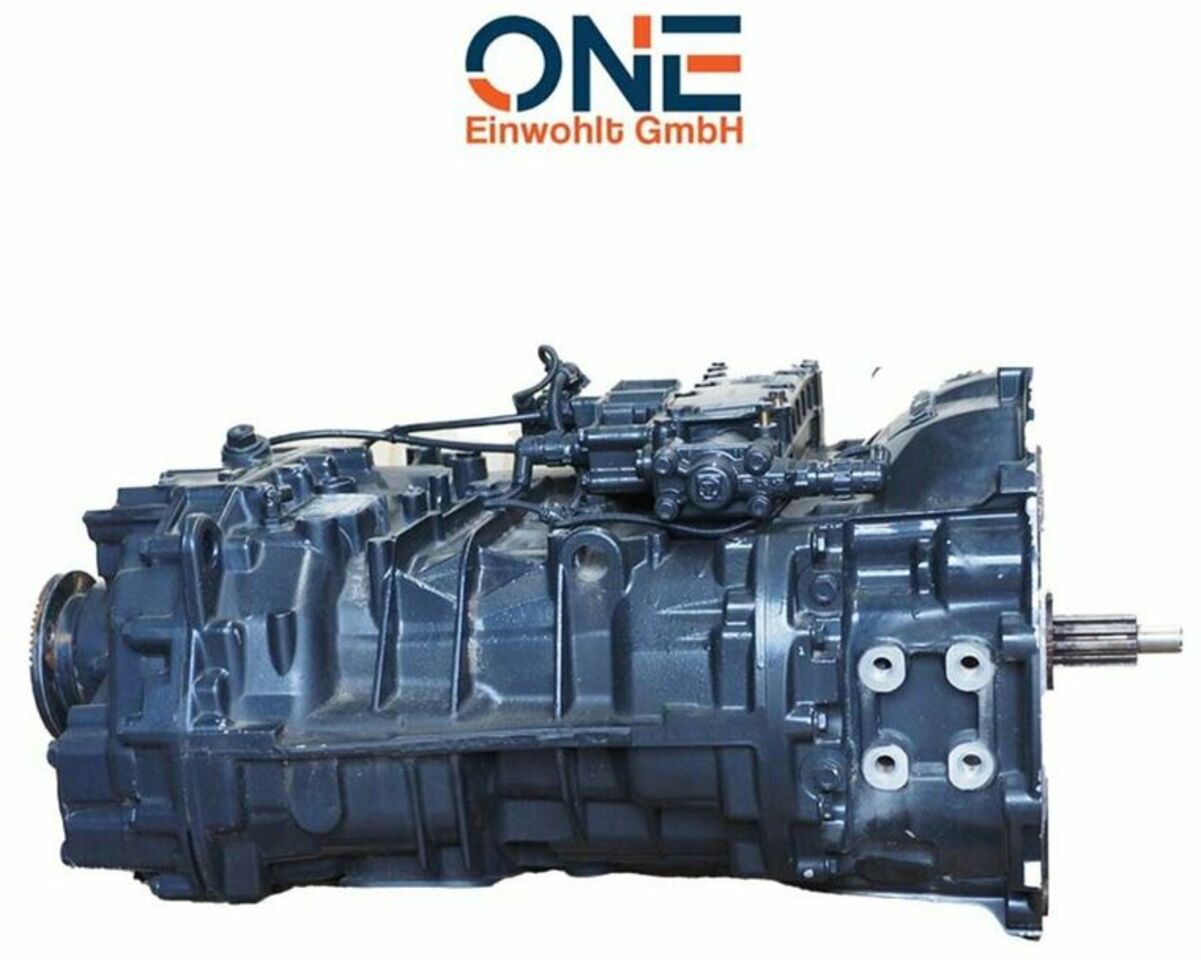 MAN TGM Getriebe ZF Ecomid 9S1310 TO - Коробка передач для Грузовиков: фото 1 MAN TGM Getriebe ZF Ecomid 9S1310 TO - Коробка передач для Грузовиков: фото 1
