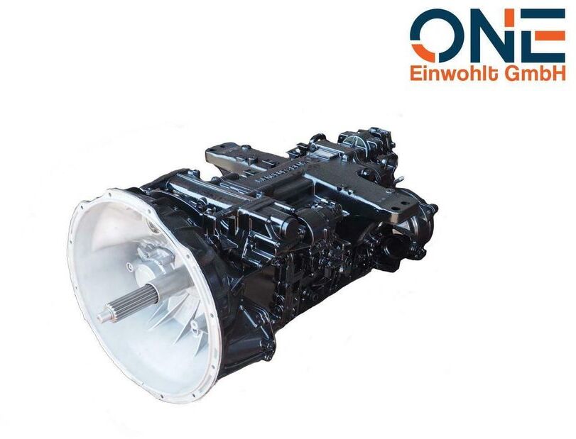 Überholtes Getriebe Mercedes Actros G211-16 - Коробка передач для Грузовиков: фото 1 Überholtes Getriebe Mercedes Actros G211-16 - Коробка передач для Грузовиков: фото 1