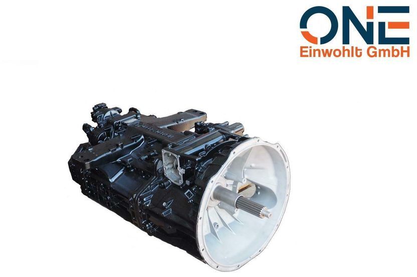 Überholtes Getriebe Mercedes Actros G211-16 - Коробка передач для Грузовиков: фото 2 Überholtes Getriebe Mercedes Actros G211-16 - Коробка передач для Грузовиков: фото 2