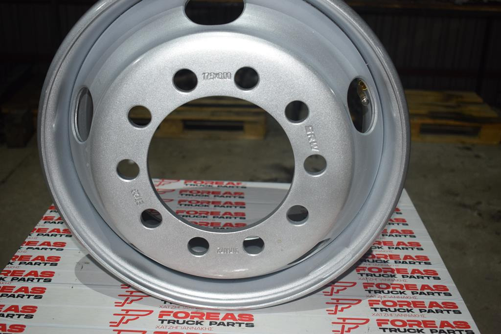10 HOLE RIM FOR JUMBO 6.00 x 17.5 - Колесный диск для Грузовиков: фото 3 10 HOLE RIM FOR JUMBO 6.00 x 17.5 - Колесный диск для Грузовиков: фото 3