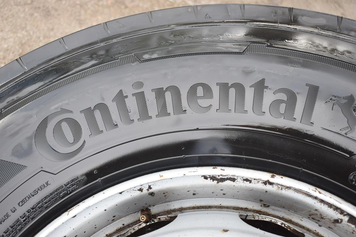 CONTINENTAL 315 / 80 R 22,5 - FRONT - DOT 33/20 - Шина для Грузовиков: фото 2 CONTINENTAL 315 / 80 R 22,5 - FRONT - DOT 33/20 - Шина для Грузовиков: фото 2