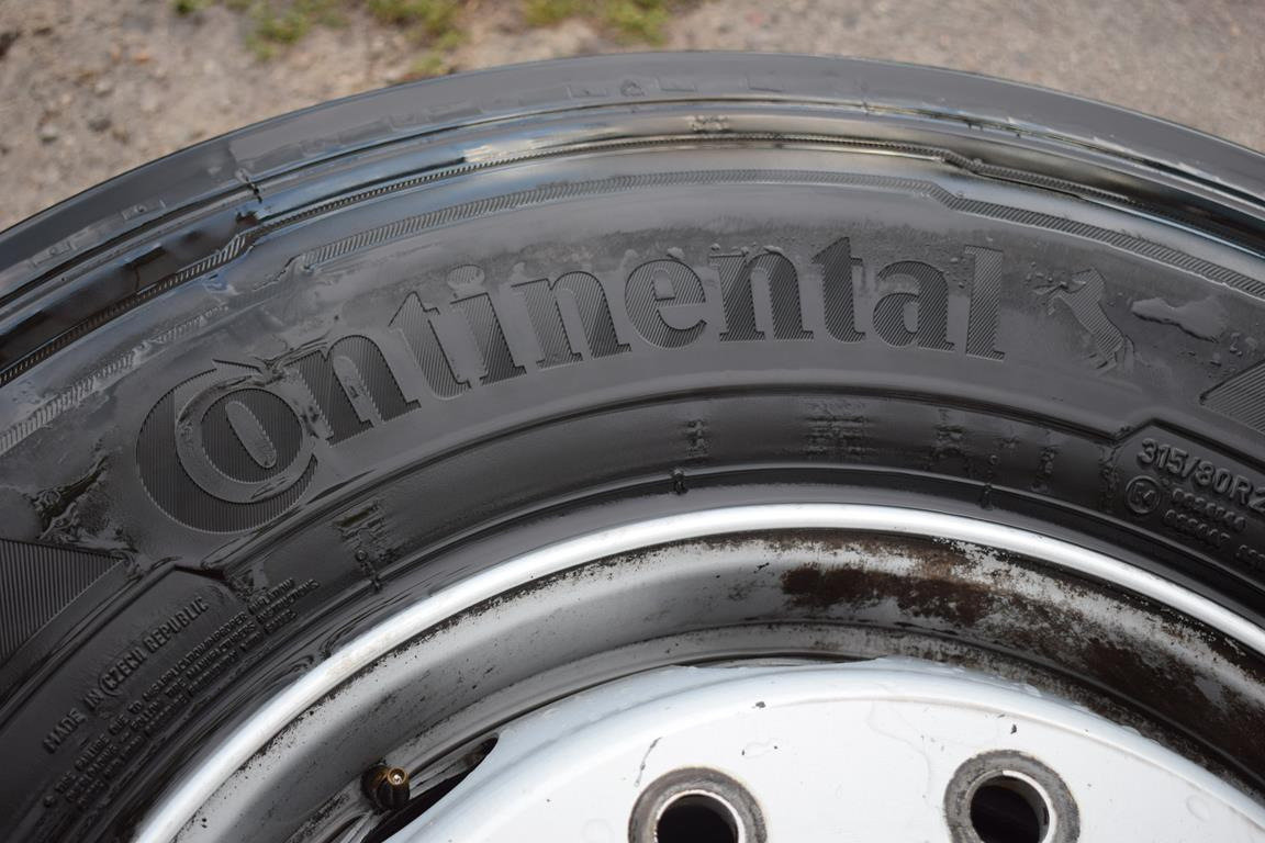CONTINENTAL 315 / 80 R 22,5 FRONT - DOT 44/16 - Шина для Грузовиков: фото 3 CONTINENTAL 315 / 80 R 22,5 FRONT - DOT 44/16 - Шина для Грузовиков: фото 3