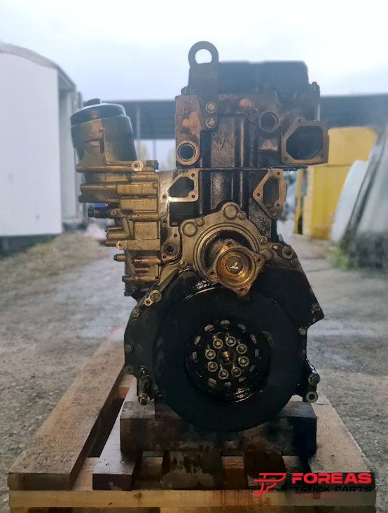Двигатель ΜΑΝ D2066 ENGINE BLOCK – LONG BLOCK - REMANUFACTURED: фото 6