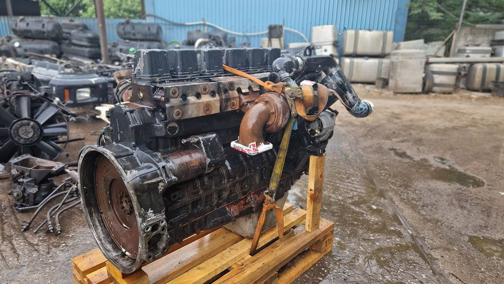MAN D2866 LF20 400HP WITH VALVE BRAKE - REPAIRED - Двигатель для Грузовиков: фото 3 MAN D2866 LF20 400HP WITH VALVE BRAKE - REPAIRED - Двигатель для Грузовиков: фото 3