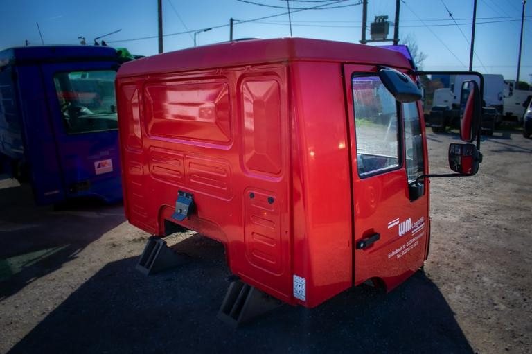 MAN L2000 - Кабина для Грузовиков: фото 4 MAN L2000 - Кабина для Грузовиков: фото 4