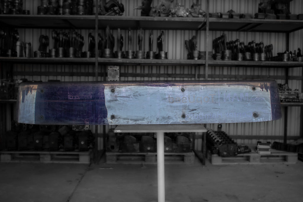 MAN TGA - Солнцезащитный козырек для Грузовиков: фото 2 MAN TGA - Солнцезащитный козырек для Грузовиков: фото 2