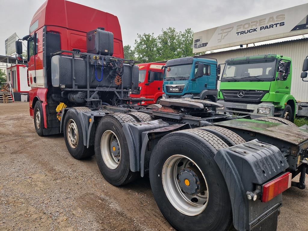 MAN TGA - HIGH - Кабина для Грузовиков: фото 3 MAN TGA - HIGH - Кабина для Грузовиков: фото 3