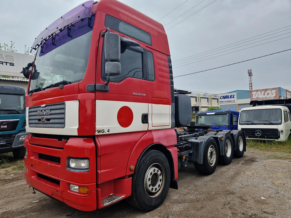 MAN TGA - HIGH - Кабина для Грузовиков: фото 1 MAN TGA - HIGH - Кабина для Грузовиков: фото 1