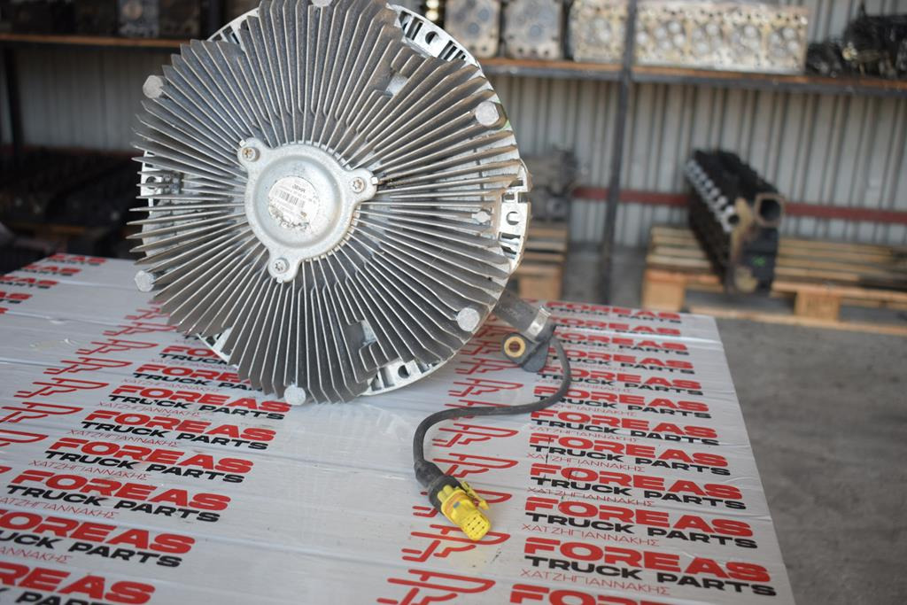 MAN TGA VISCOUS COUPLING - Вентилятор для Грузовиков: фото 3 MAN TGA VISCOUS COUPLING - Вентилятор для Грузовиков: фото 3