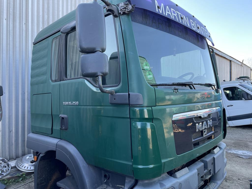 MAN TGM DOUBLE CABIN 2011 - Кабина для Грузовиков: фото 1 MAN TGM DOUBLE CABIN 2011 - Кабина для Грузовиков: фото 1