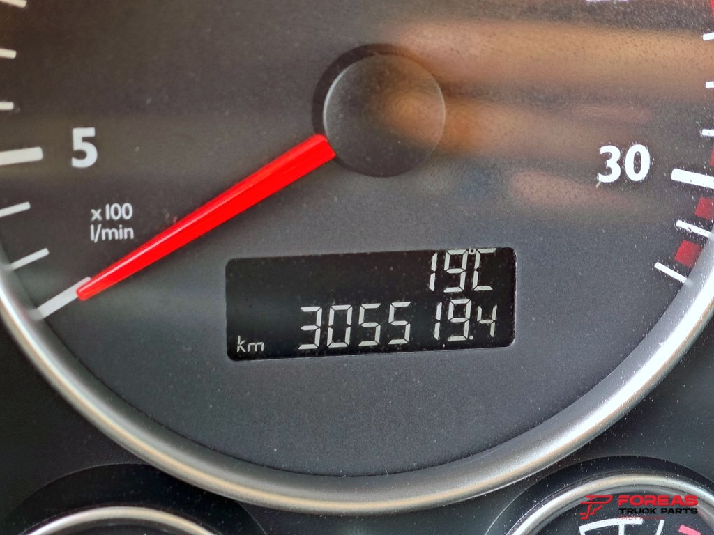 Грузовик-шасси MAN TGS 26.320 - EURO5: фото 19 Грузовик-шасси MAN TGS 26.320 - EURO5: фото 19