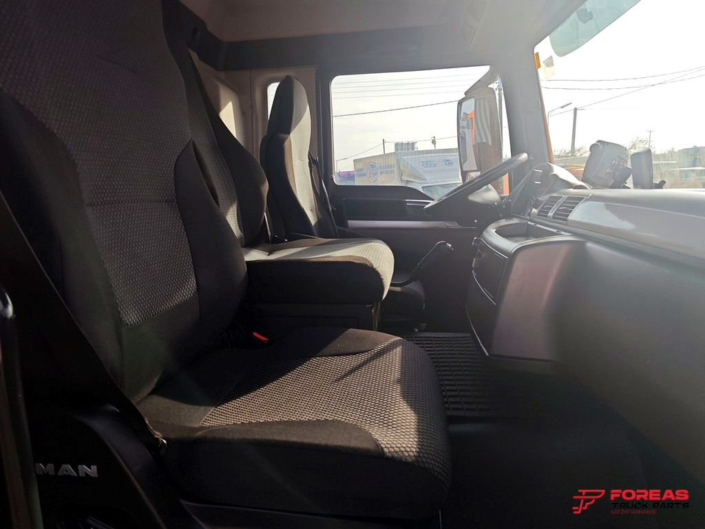 Грузовик-шасси MAN TGS 26.320 - EURO5: фото 25 Грузовик-шасси MAN TGS 26.320 - EURO5: фото 25