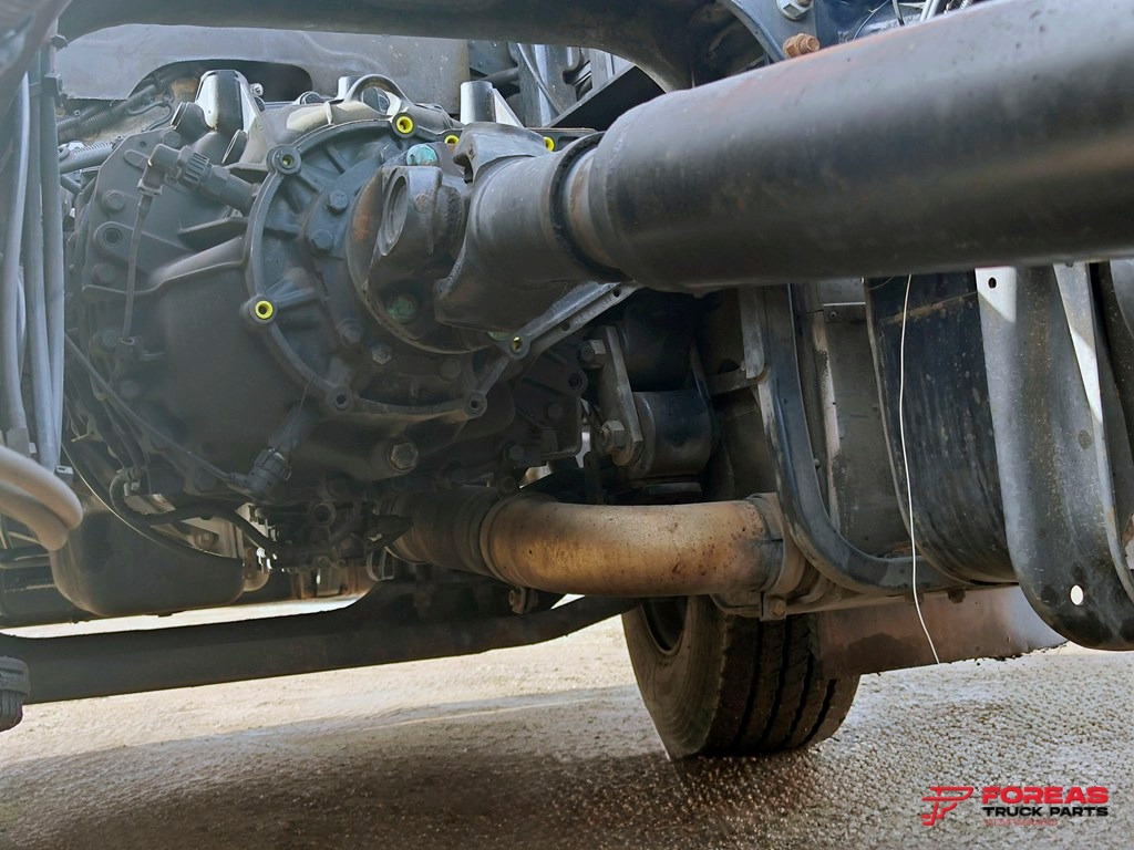 Грузовик-шасси MAN TGS 26.320 - EURO5: фото 7 Грузовик-шасси MAN TGS 26.320 - EURO5: фото 7