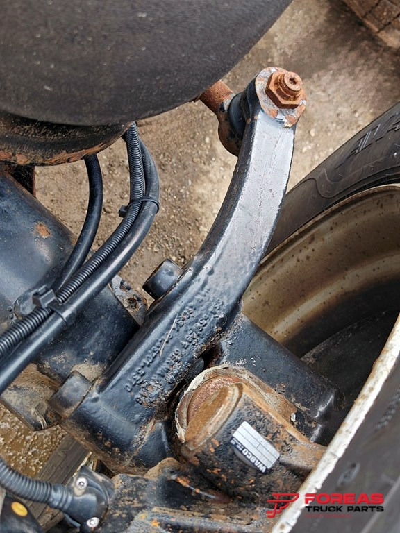 Грузовик-шасси MAN TGS 26.320 - EURO5: фото 9 Грузовик-шасси MAN TGS 26.320 - EURO5: фото 9