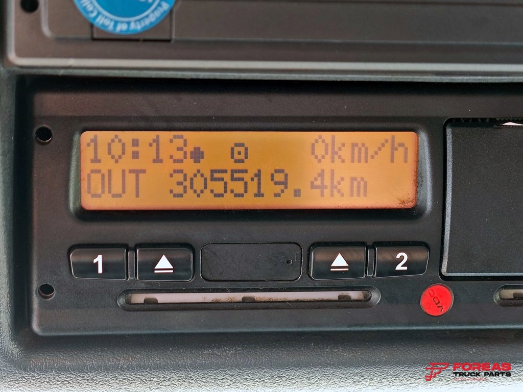 Грузовик-шасси MAN TGS 26.320 - EURO5: фото 20 Грузовик-шасси MAN TGS 26.320 - EURO5: фото 20