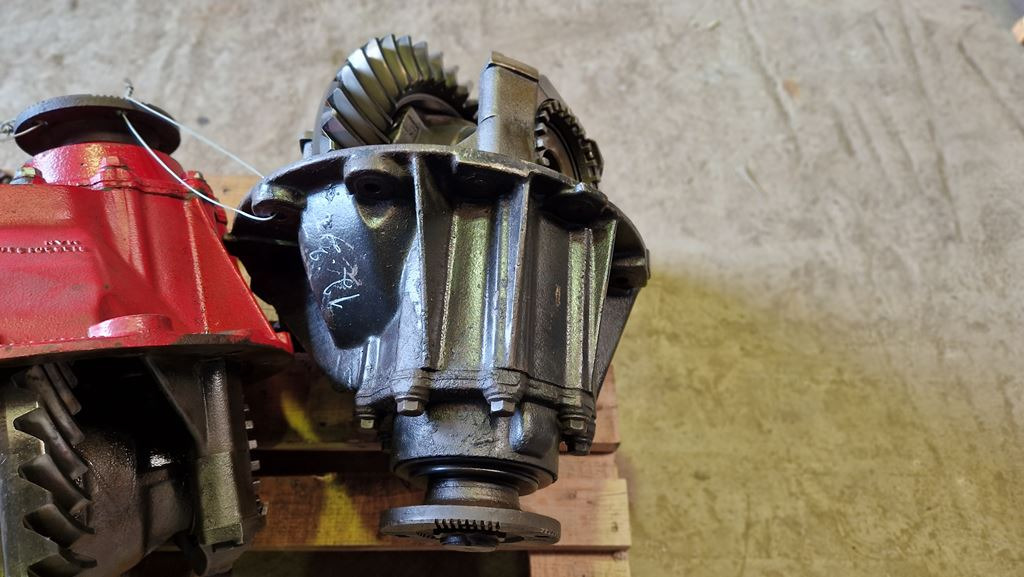 MAN TGX 12:37 - Дифференциал для Грузовиков: фото 3 MAN TGX 12:37 - Дифференциал для Грузовиков: фото 3