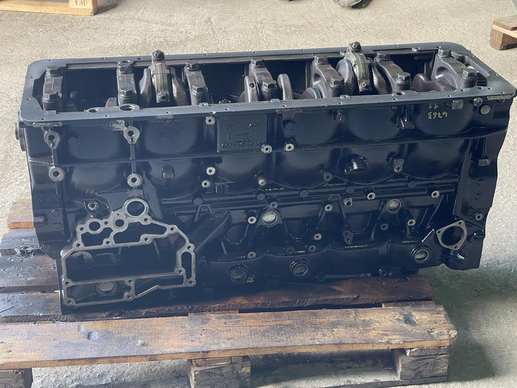 MAN TGX D3876 LF01 - EURO 6 - Блок цилиндров для Грузовиков: фото 4 MAN TGX D3876 LF01 - EURO 6 - Блок цилиндров для Грузовиков: фото 4