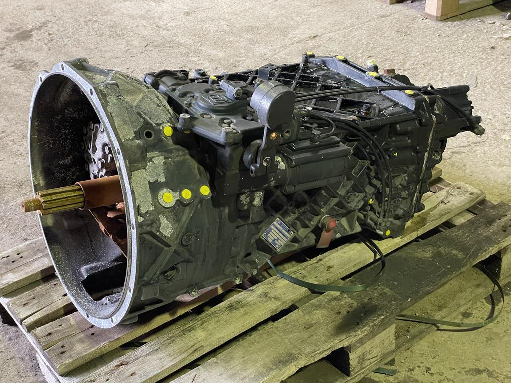 MAN TGX ZF ECOSPLITE 16S 2220 TD - RATIO 16,41 - 1,00 - Коробка передач для Грузовиков: фото 3 MAN TGX ZF ECOSPLITE 16S 2220 TD - RATIO 16,41 - 1,00 - Коробка передач для Грузовиков: фото 3