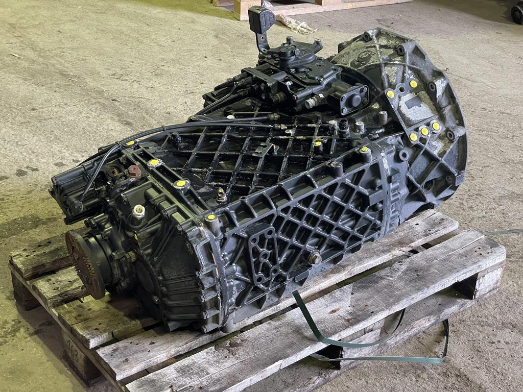 MAN TGX ZF ECOSPLITE 16S 2220 TD - RATIO 16,41 - 1,00 - Коробка передач для Грузовиков: фото 4 MAN TGX ZF ECOSPLITE 16S 2220 TD - RATIO 16,41 - 1,00 - Коробка передач для Грузовиков: фото 4