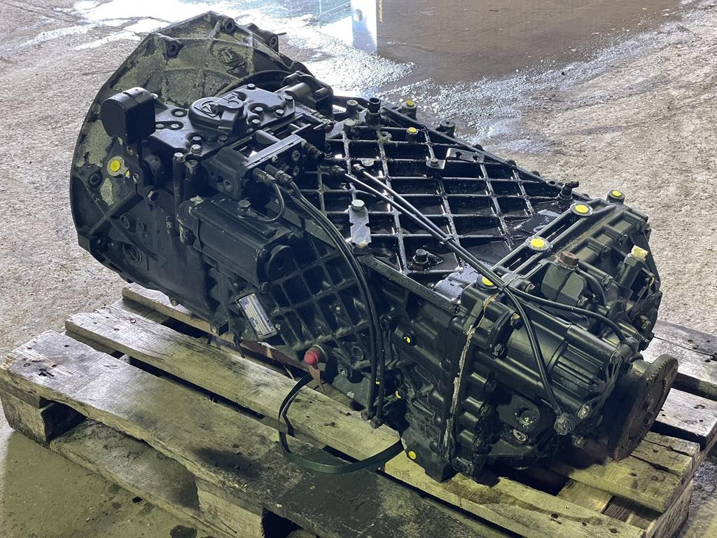 MAN TGX ZF ECOSPLITE 16S 2220 TD - RATIO 16,41 - 1,00 - Коробка передач для Грузовиков: фото 5 MAN TGX ZF ECOSPLITE 16S 2220 TD - RATIO 16,41 - 1,00 - Коробка передач для Грузовиков: фото 5