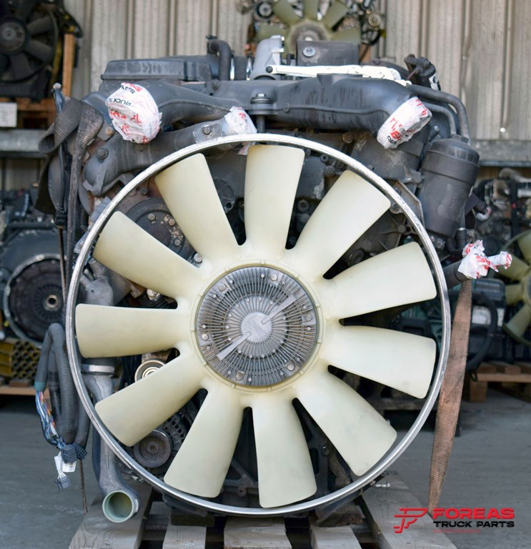 MERCEDES ACTROS - OM541 - EURO5 - REFURBISHED - Двигатель: фото 2 MERCEDES ACTROS - OM541 - EURO5 - REFURBISHED - Двигатель: фото 2