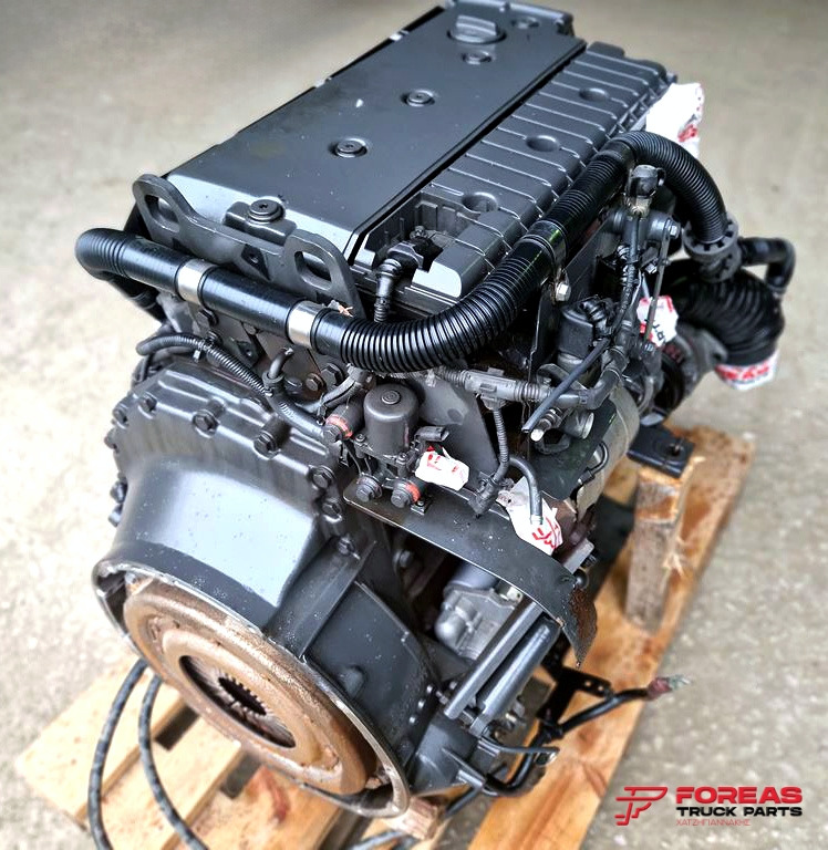 MERCEDES ATEGO OM 904 EURO5 - WITH VALVE BRAKE - Двигатель: фото 5 MERCEDES ATEGO OM 904 EURO5 - WITH VALVE BRAKE - Двигатель: фото 5