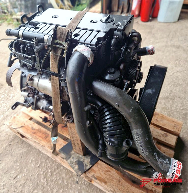 MERCEDES ATEGO OM 904 EURO5 - WITH VALVE BRAKE - Двигатель: фото 3 MERCEDES ATEGO OM 904 EURO5 - WITH VALVE BRAKE - Двигатель: фото 3