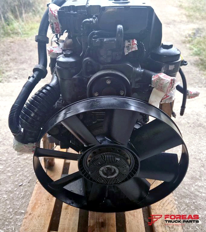 MERCEDES ATEGO OM 904 EURO5 - WITH VALVE BRAKE - Двигатель: фото 2 MERCEDES ATEGO OM 904 EURO5 - WITH VALVE BRAKE - Двигатель: фото 2