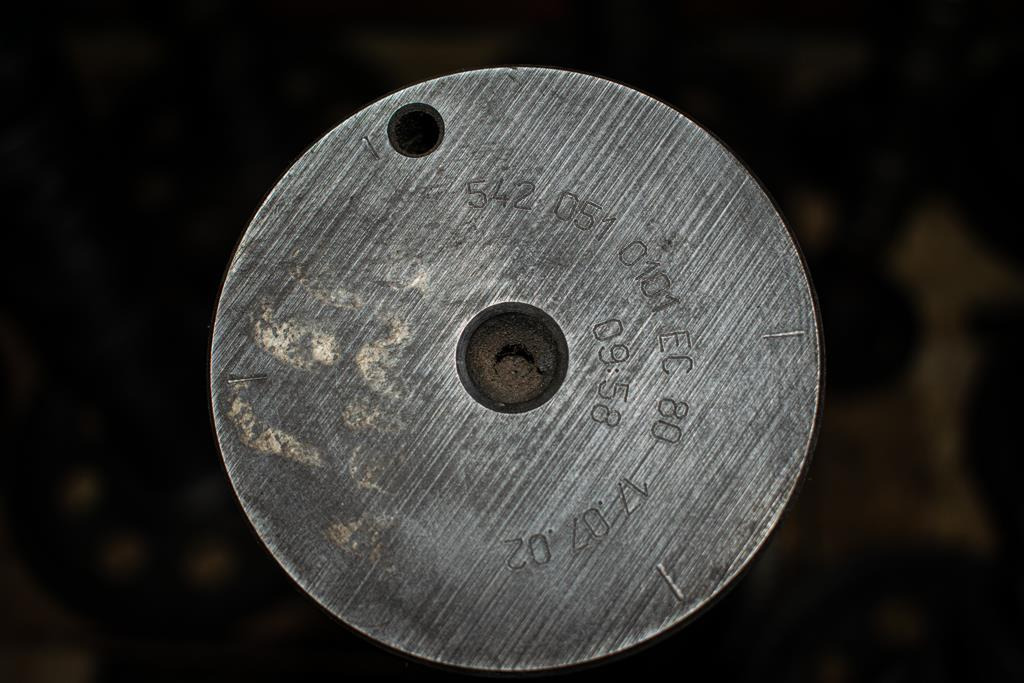 MERCEDES-BENZ ΟΜ 542 - 8 CYLINDER - Распределительный вал для Грузовиков: фото 3 MERCEDES-BENZ ΟΜ 542 - 8 CYLINDER - Распределительный вал для Грузовиков: фото 3