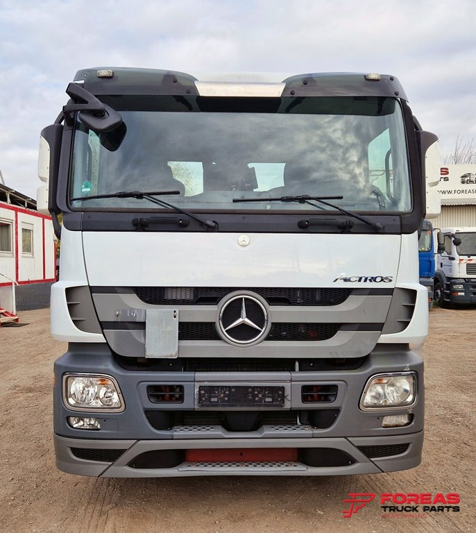 MERCEDES-BENZ ACTROS 3241 8x2 EURO 5 INTARDER - Грузовик-шасси: фото 2 MERCEDES-BENZ ACTROS 3241 8x2 EURO 5 INTARDER - Грузовик-шасси: фото 2