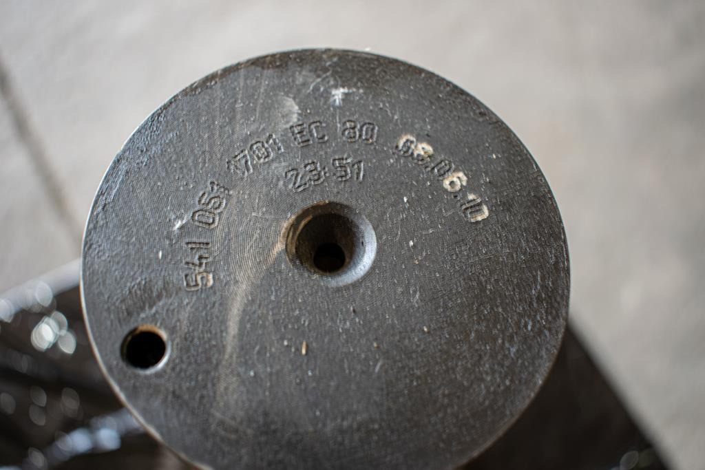 MERCEDES-BENZ ACTROS 6 CYLINDER EURO V WITH ENGINE CODE OM 541 - Распределительный вал для Грузовиков: фото 4 MERCEDES-BENZ ACTROS 6 CYLINDER EURO V WITH ENGINE CODE OM 541 - Распределительный вал для Грузовиков: фото 4