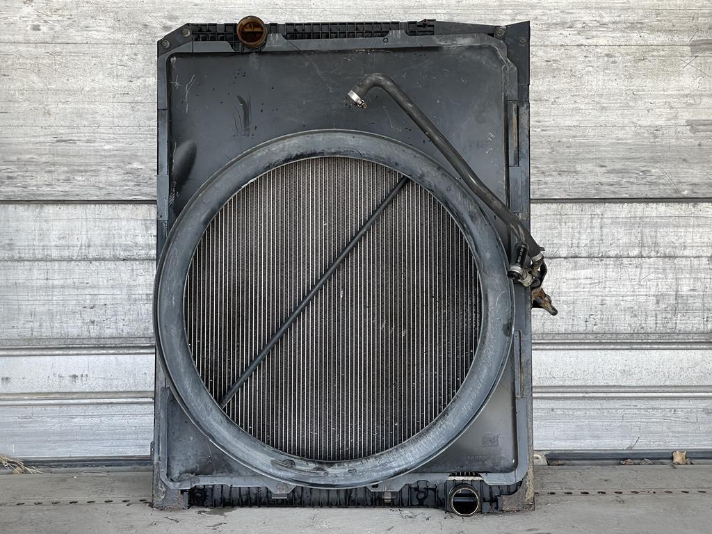 MERCEDES-BENZ ACTROS - A 942 500 31 03 - Радиатор для Грузовиков: фото 2 MERCEDES-BENZ ACTROS - A 942 500 31 03 - Радиатор для Грузовиков: фото 2